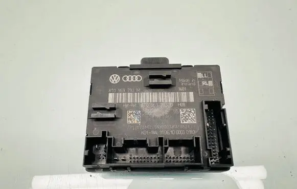 Audi A4 S4 B8 8K Door control unit/module 8T0959793M 8T0959793D 11061000030183