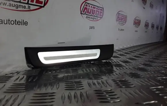 Audi A4 S4 B8 8K Rear sill trim cover 8K0853375