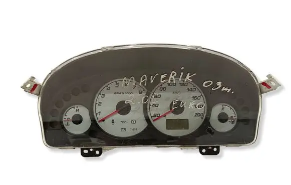 Ford Maverick Speedometer (instrument cluster) 