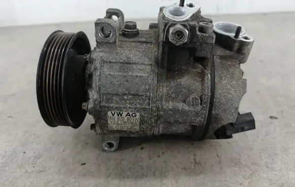 Seat Altea Air conditioning (A/C) compressor (pump) 150ZEXEL