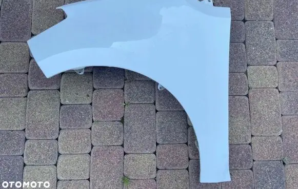 Volkswagen Up Fender