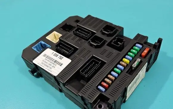Fiat Scudo Central body control module 9659285480 IMPRK1558752