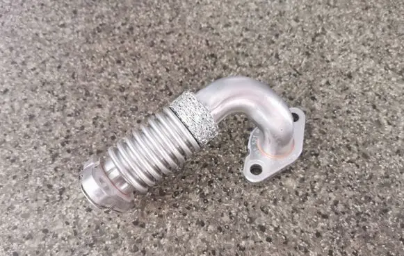 Volkswagen Transporter - Caravelle T6 EGR valve line/pipe/hose 04L131521BF