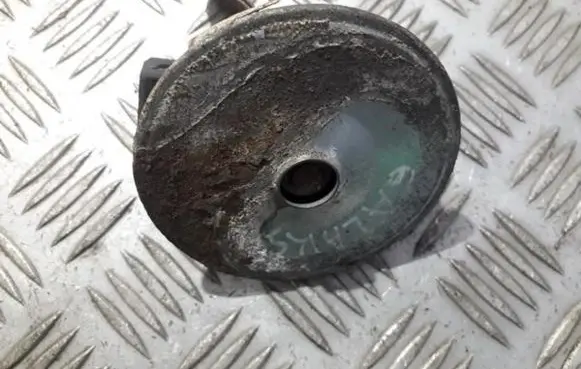Ford Galaxy Horn signal