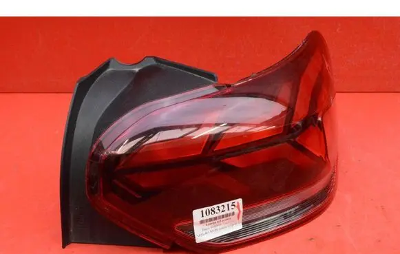 Dacia Sandero Rear/tail lights 265509530R