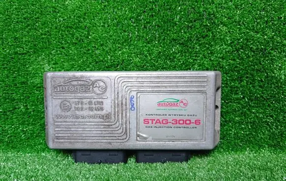 Volkswagen Sharan LP gas control unit module 67R014289 STAG3006 110R004534
