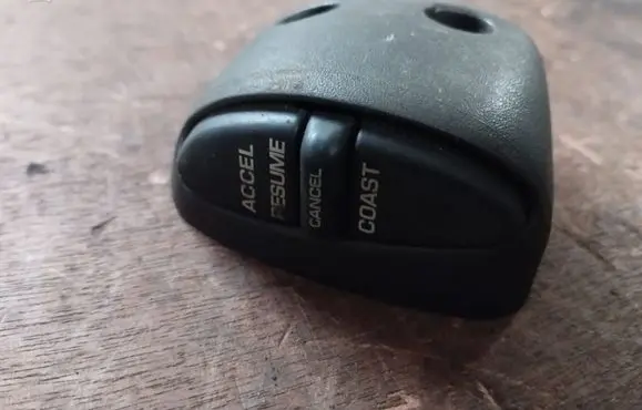 Dodge Durango I Cruise control stalk 
