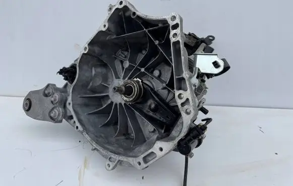 Mazda CX-3 Manual 5 speed gearbox DKJ2108