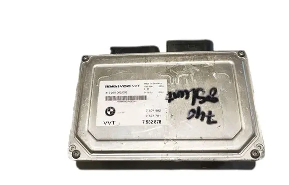 BMW 1 E81 E87 Gearbox control unit/module 7532878