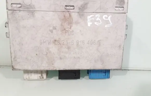 BMW 5 E39 Parking PDC control unit/module 66216916406
