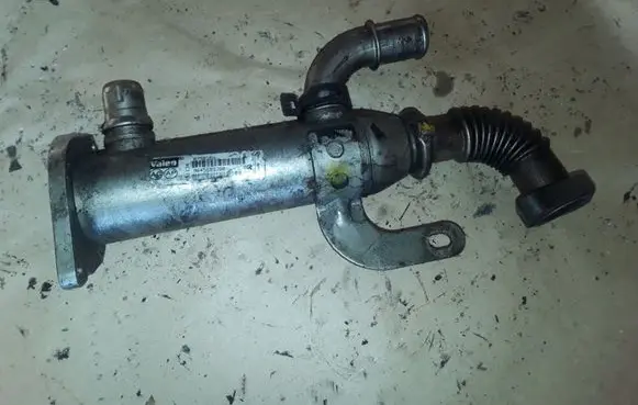 Volvo V50 EGR valve cooler 9645689780 875816W