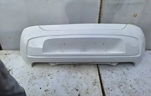 Volkswagen Up Rear bumper 1S6807421