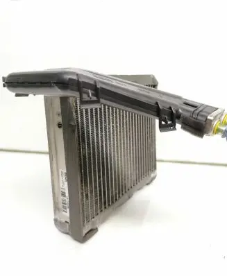 Air conditioning (A/C) radiator (interior)