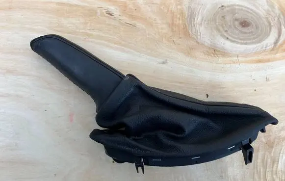 BMW 5 E60 E61 Handbrake trim 7034091