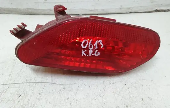 Citroen C4 I Rear fog light 965273648002