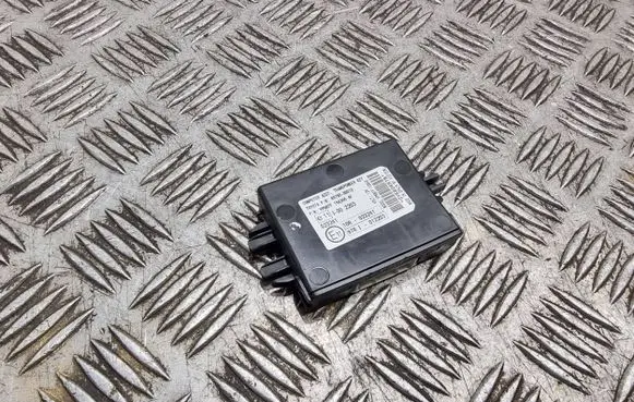 Toyota Yaris Immobilizer control unit/module 897800D010 VP6BFF19A366AF