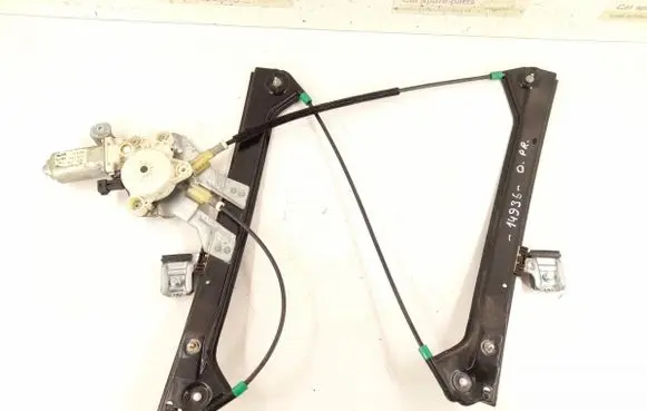 Saab 9-3 Ver2 Front door electric window regulator 12755684 1824-101721