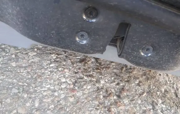 Ford Focus C-MAX Front door lock