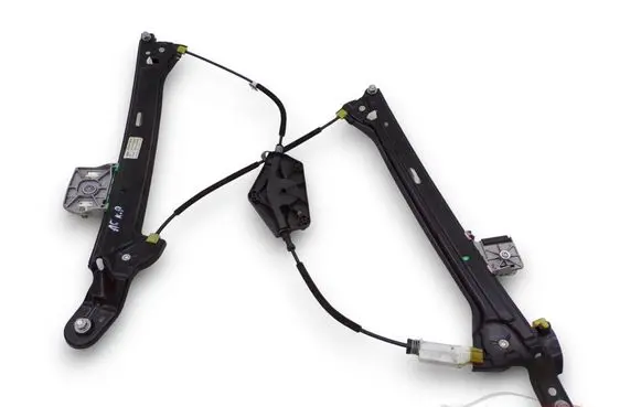 Audi A5 Sportback 8TA Front window lifting mechanism without motor 8T8837461B