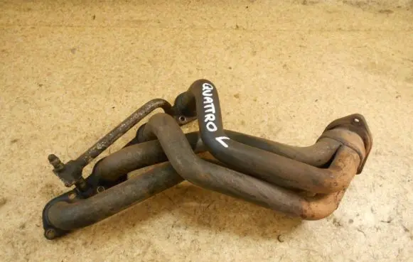 Maserati Quattroporte Exhaust manifold