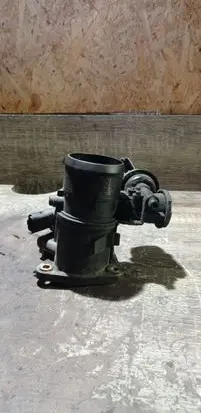 Peugeot Expert Engine shut-off valve 9660110780
