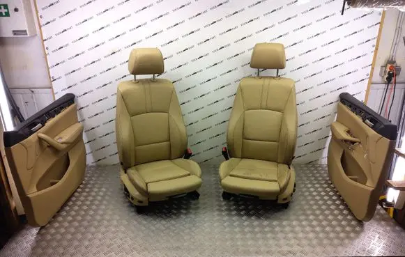 BMW X3 F25 Front driver seat 