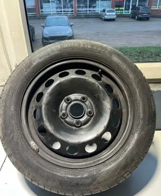 Volkswagen Touran II R16 steel rim 2K5601027