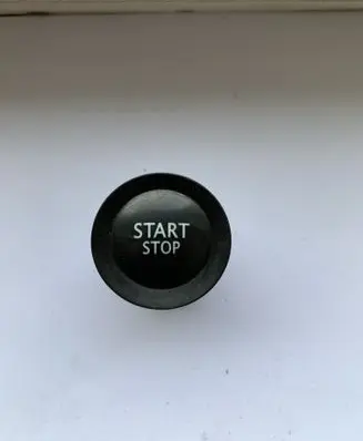 Renault Megane II Engine start stop button switch 27934 107838