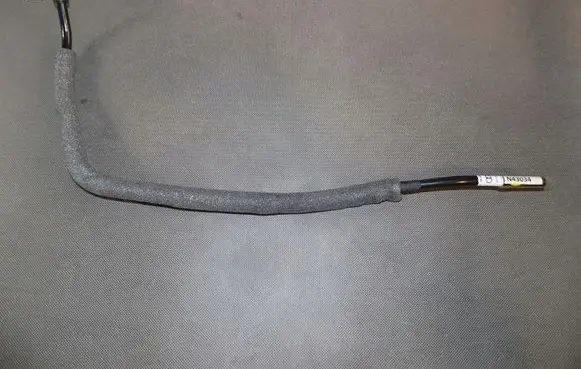 Audi A8 S8 D5 Vacuum line/pipe/hose 4N1820237