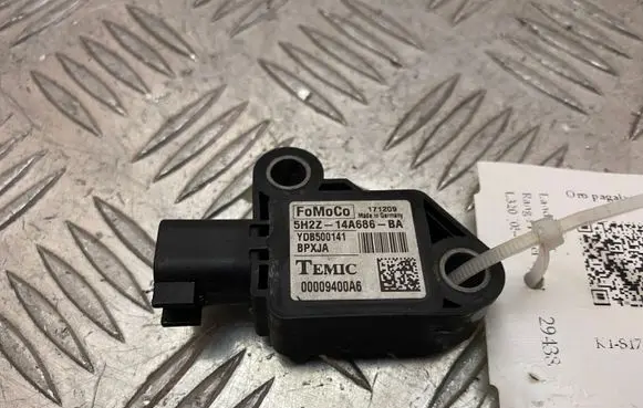 Land Rover Range Rover Sport L320 Airbag deployment crash/impact sensor 5H2Z14A686