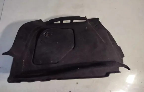 BMW 1 F20 F21 Trunk/boot lower side trim panel 7238843