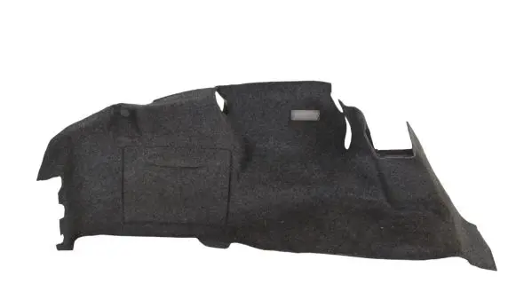 Trunk/boot side trim panel