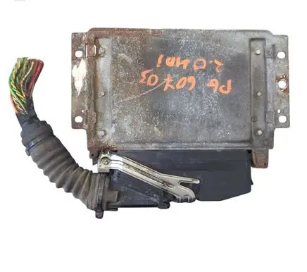 Peugeot 607 ESP (stability system) control unit 0265109629 9646316180 DKHH24030030