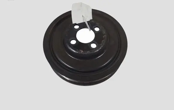 Skoda Octavia Mk2 (1Z) Crankshaft pulley 038105243M