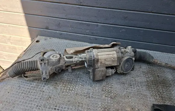 Volkswagen Jetta V Steering rack 1K1909144K 7805277222