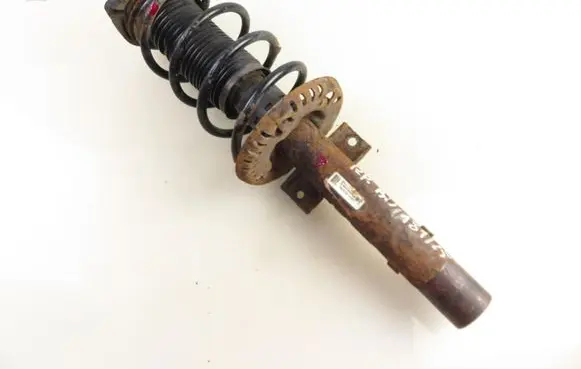 Skoda Fabia Mk1 (6Y) Front shock absorber with coil spring 6Q0413031BH