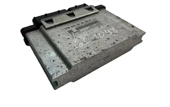 Volkswagen Polo V 6R Engine control unit/module 04E907309AF 0261S09531