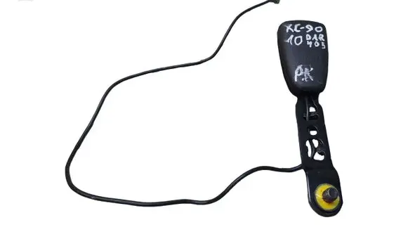 Volvo XC90 Front seatbelt buckle 6841698