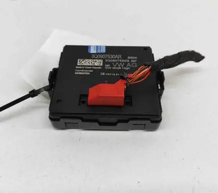 Volkswagen Tiguan Gateway control module 3Q0907530G A3C0903570254