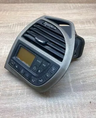 Citroen C4 I Picasso Climate control unit 9650868977 83007700