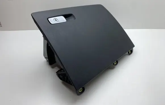 Audi Q3 8U Glove box set 
