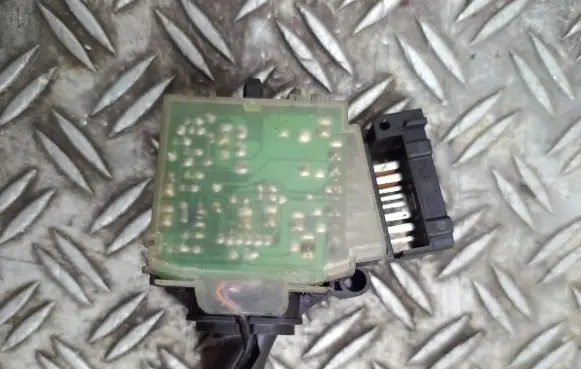 Toyota Corolla Verso AR10 Wiper switch 