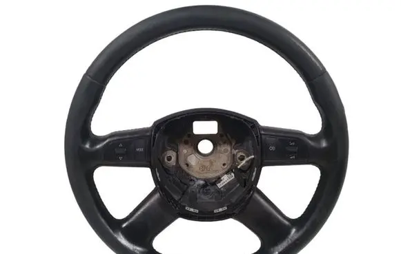 Audi A6 S6 C6 4F Steering wheel 4F0419091AH 4E0971980