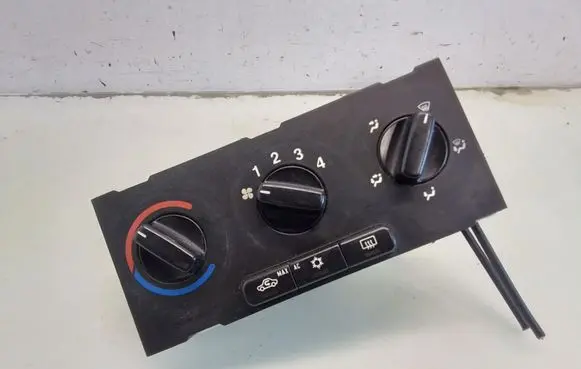 Opel Zafira A Climate control unit 28092000006