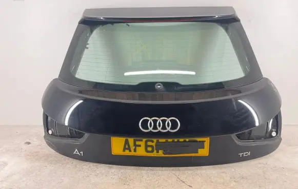 Audi A1 Tailgate/trunk/boot lid
