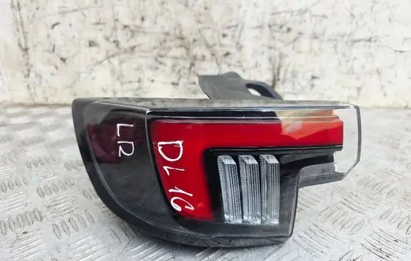Opel Mokka B Rear/tail lights 9861335480 2SK01748401AA 24146801