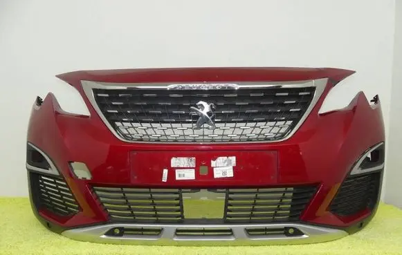 Front bumper