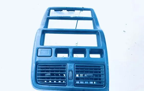 Mazda 3 I Dash center air vent grill e4015161500 e401-5161-500
