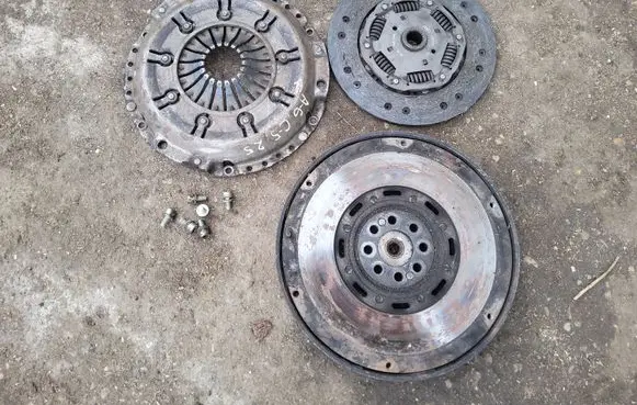 Audi A6 S6 C5 4B Clutch set kit