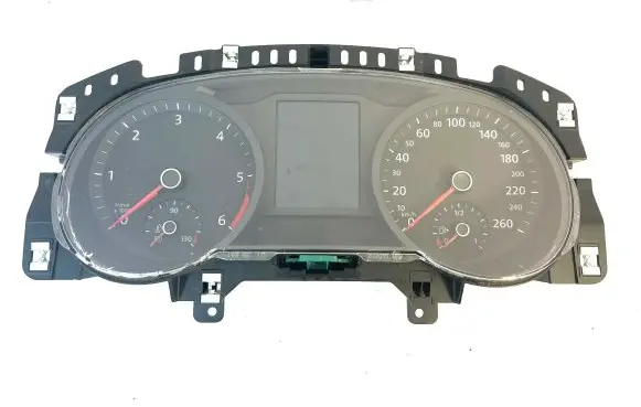 Volkswagen PASSAT B8 Speedometer (instrument cluster) 3G0920741B